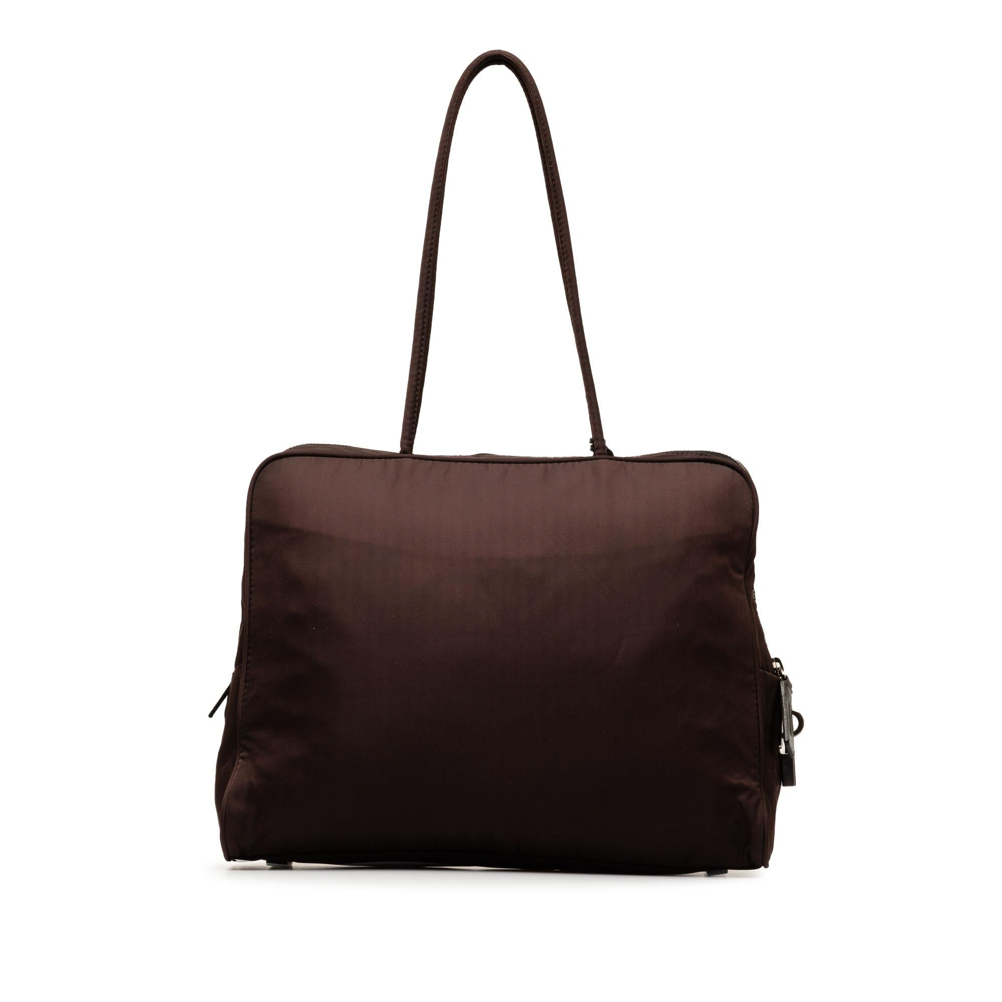Prada Tessuto Tote Bag (SHG-Ruu6WD)
