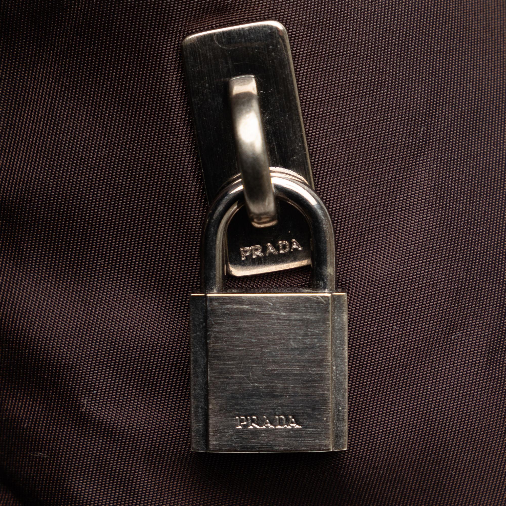 Prada Tessuto Tote Bag (SHG-Ruu6WD)