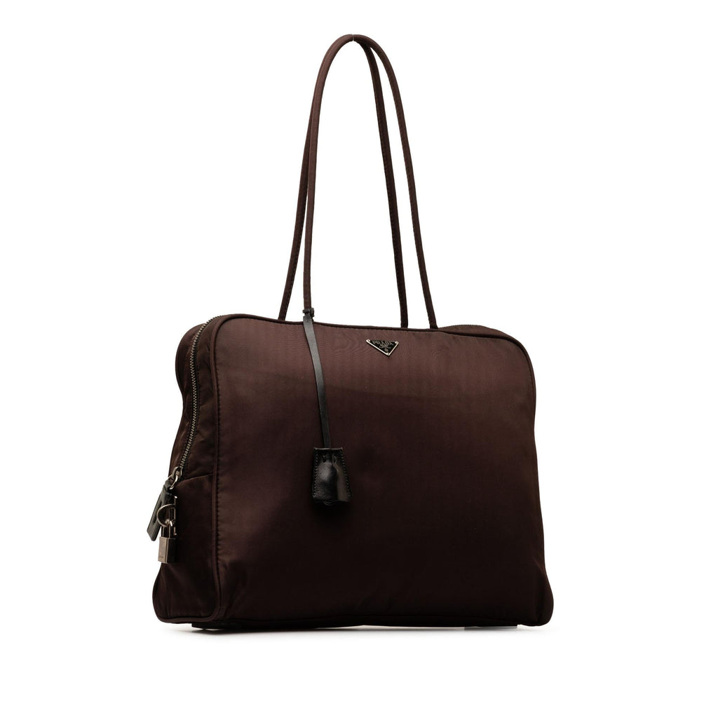 Prada Tessuto Tote Bag (SHG-Ruu6WD)