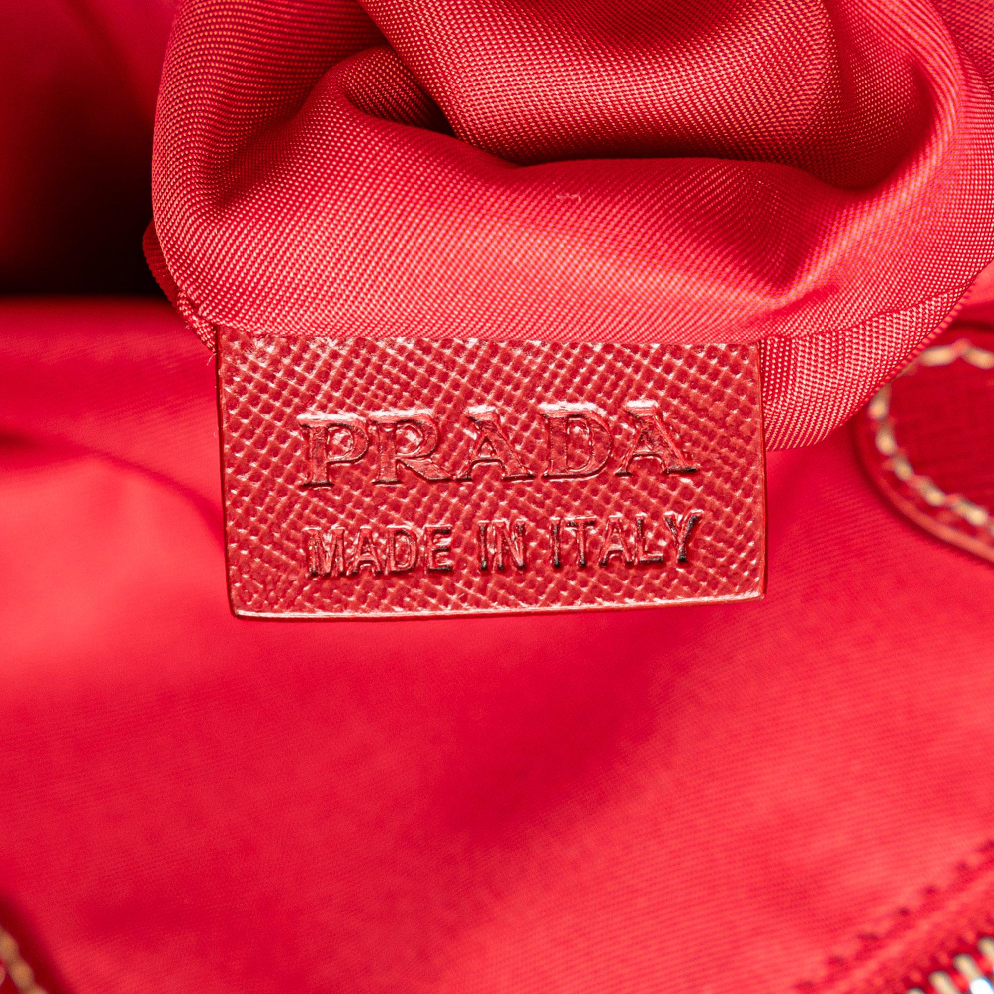 Prada Tessuto Tote Bag (SHG-vINQVp)