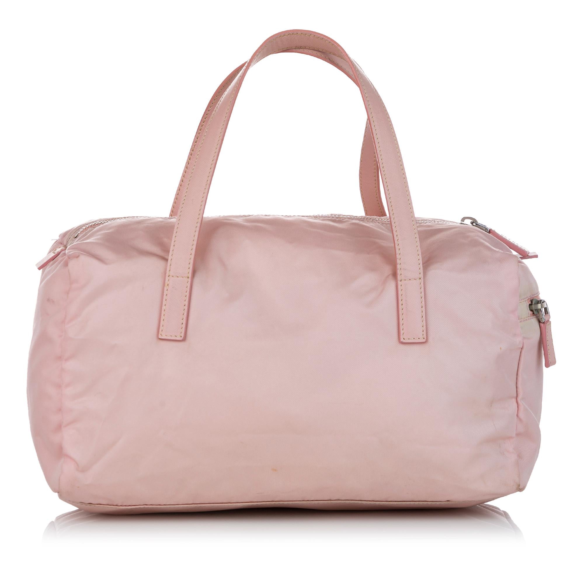 Prada Tessuto Tote Bag (SHG-yejr0M)