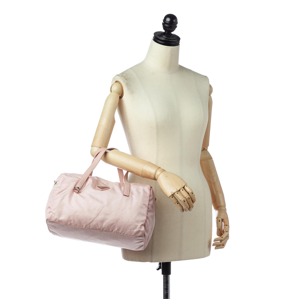 Prada Tessuto Tote Bag (SHG-yejr0M)