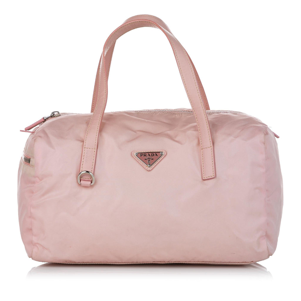 Prada Tessuto Tote Bag (SHG-yejr0M)