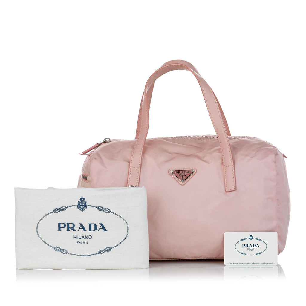 Prada Tessuto Tote Bag (SHG-yejr0M)