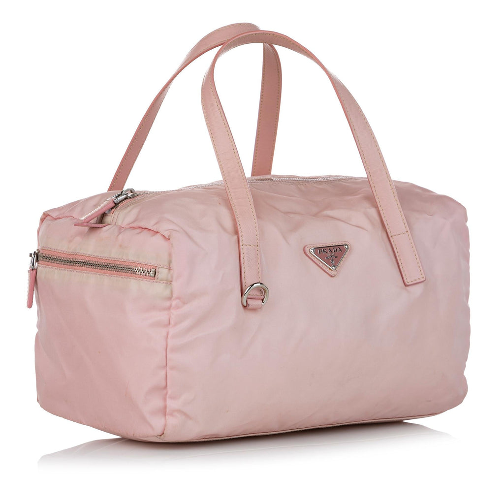 Prada Tessuto Tote Bag (SHG-yejr0M)