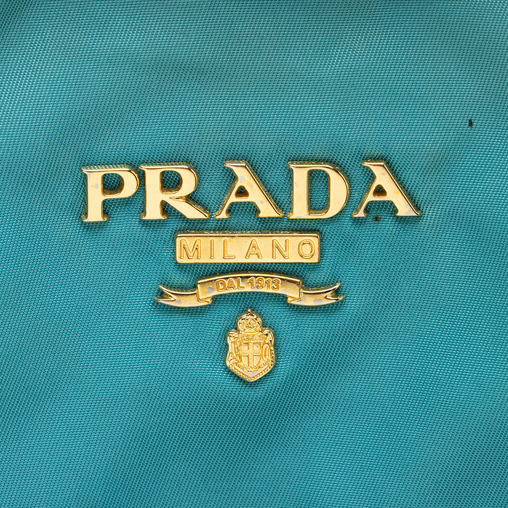 Prada Tessuto Tote (SHF-15396)