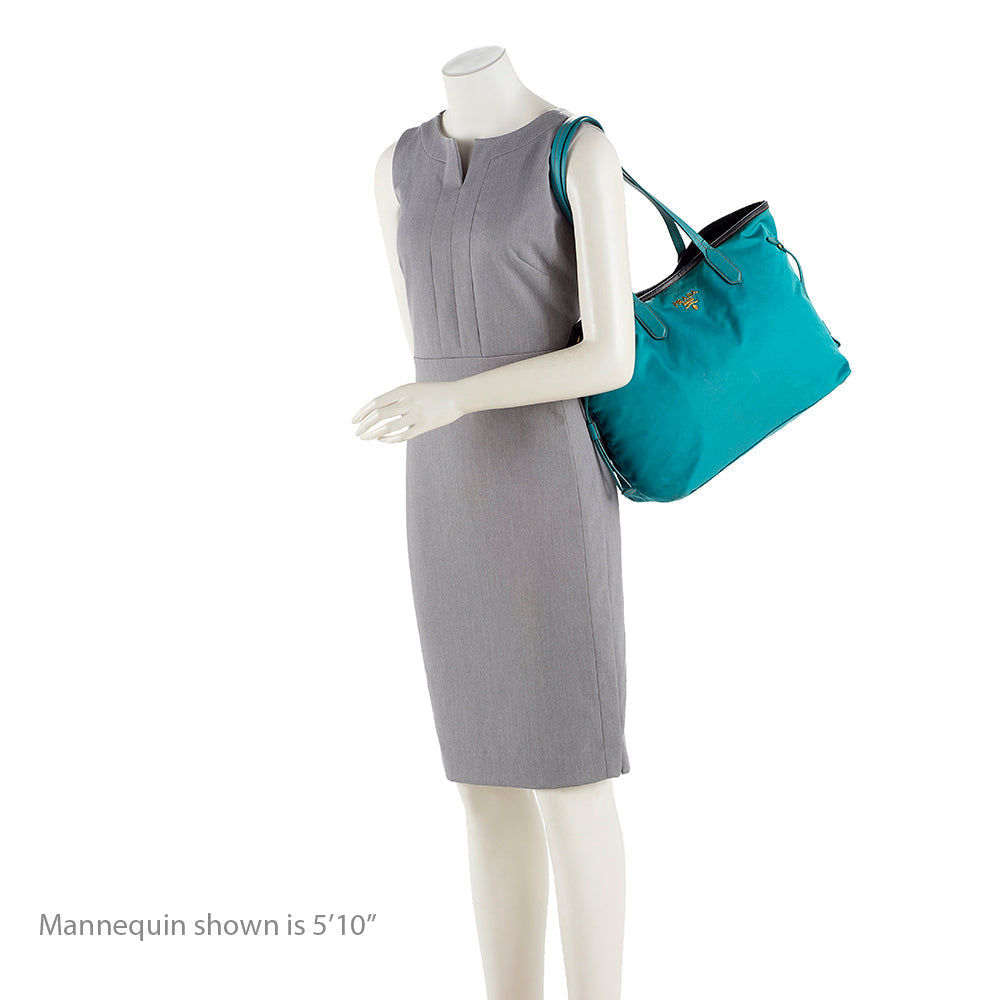 Prada Tessuto Tote (SHF-15396)