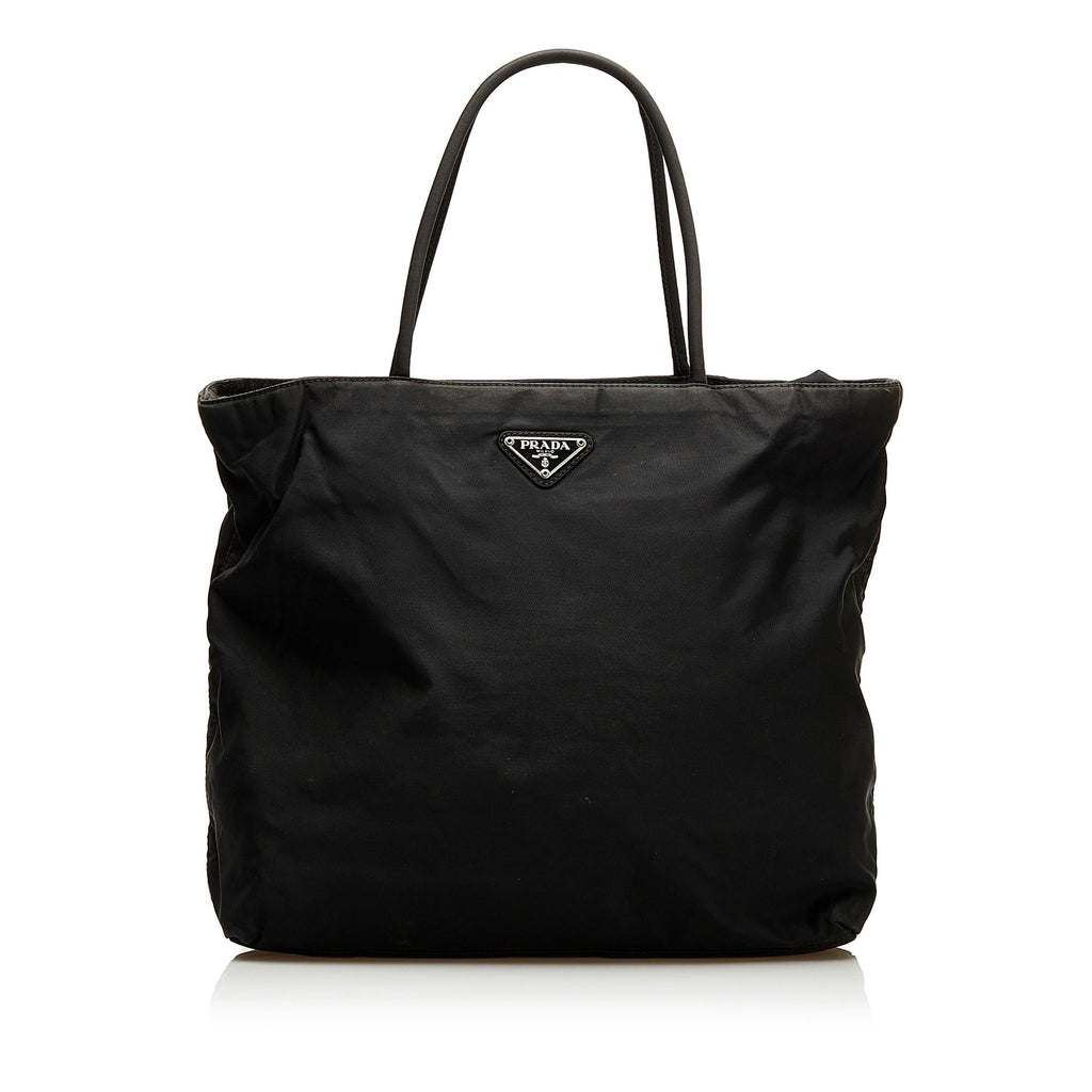 Prada Tessuto Tote (SHG-35848)