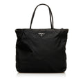 Prada Tessuto Tote (SHG-35848)