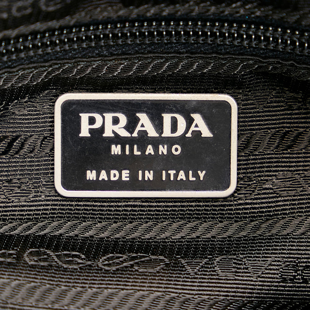 Prada Tessuto Tote (SHG-35848)