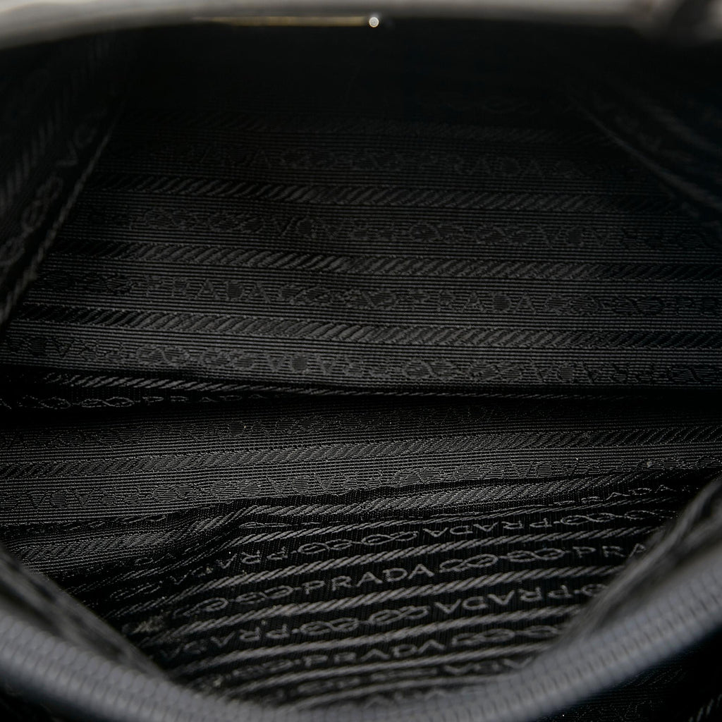 Prada Tessuto Tote (SHG-3Dmy0B)