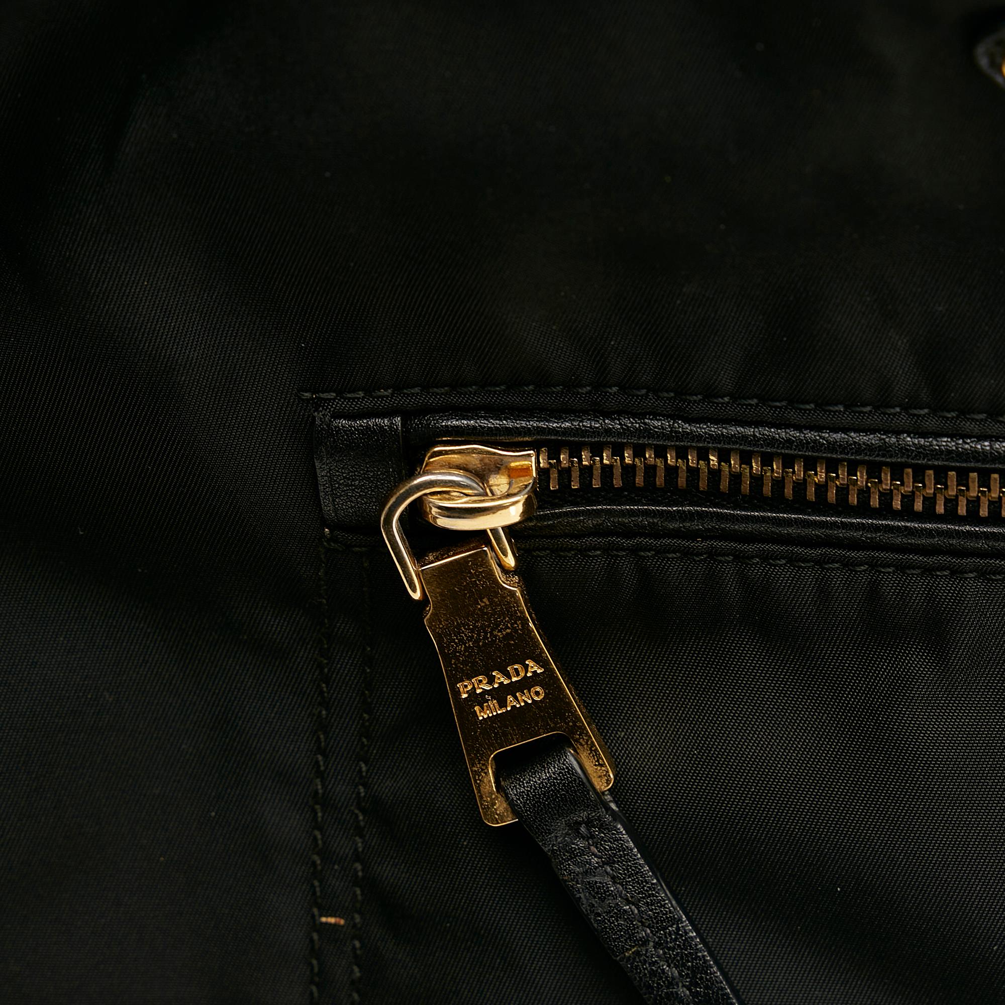 Prada Tessuto Tote (SHG-O3ZWke)