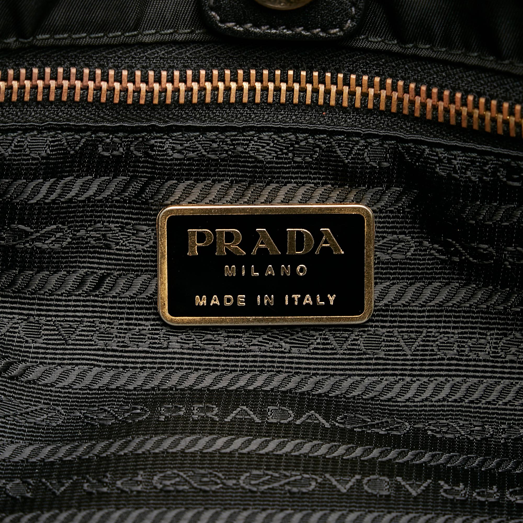 Prada Tessuto Tote (SHG-O3ZWke)