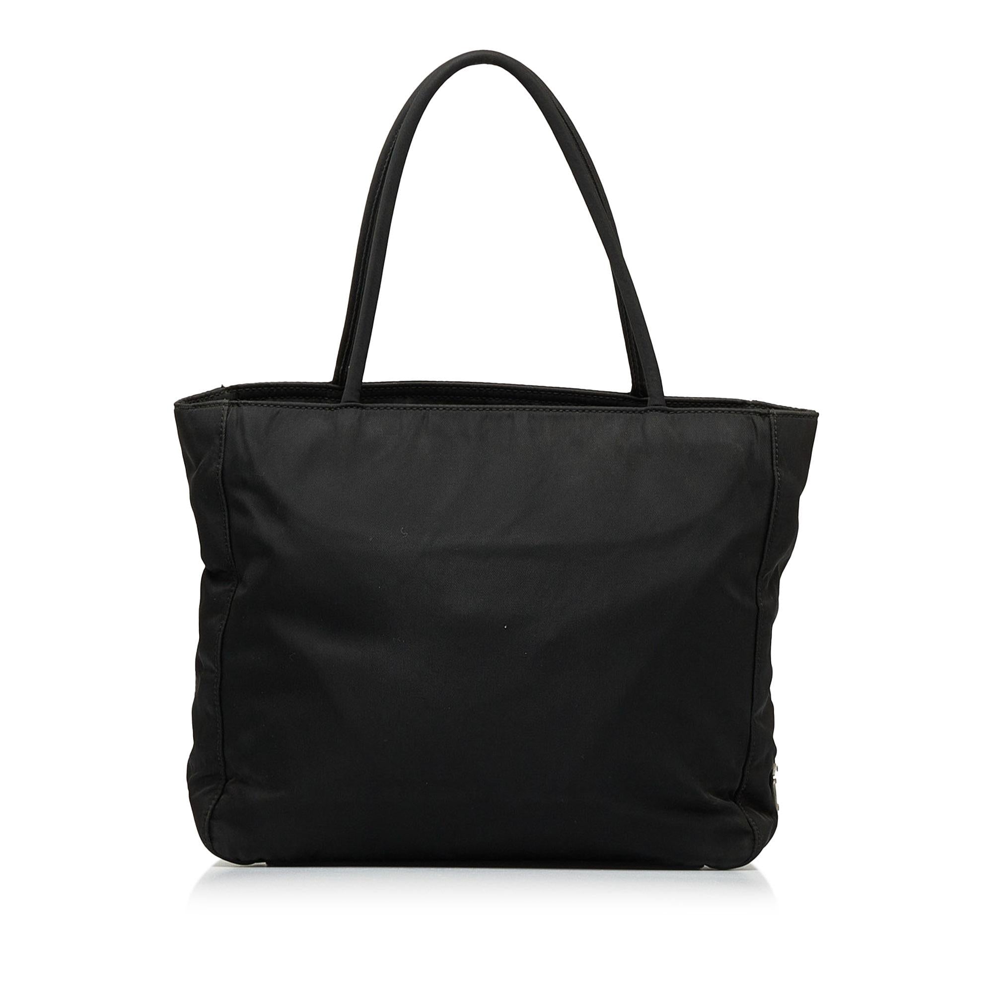 Prada Tessuto Tote (SHG-TAn15u)