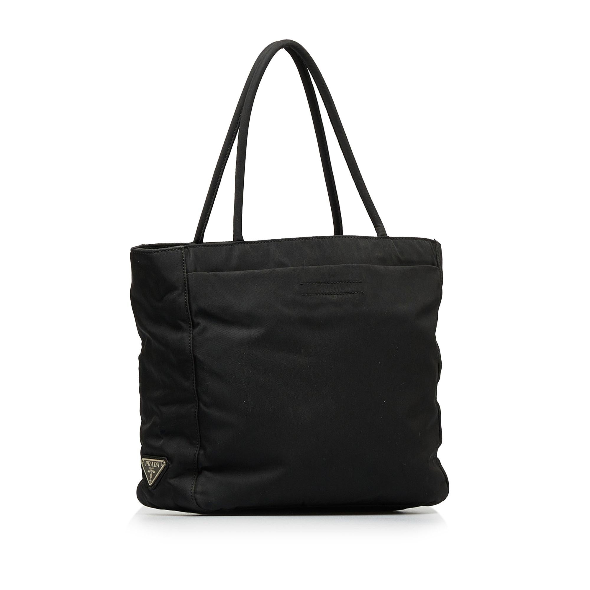 Prada Tessuto Tote (SHG-TAn15u)