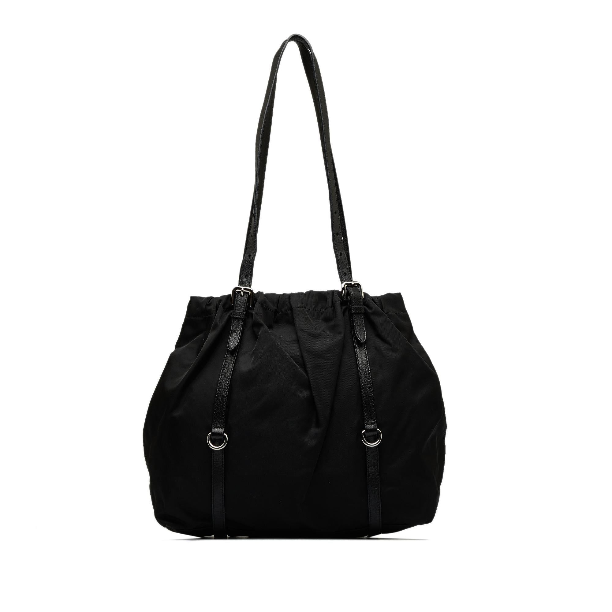 Prada Tessuto Tote (SHG-k3PAXP)
