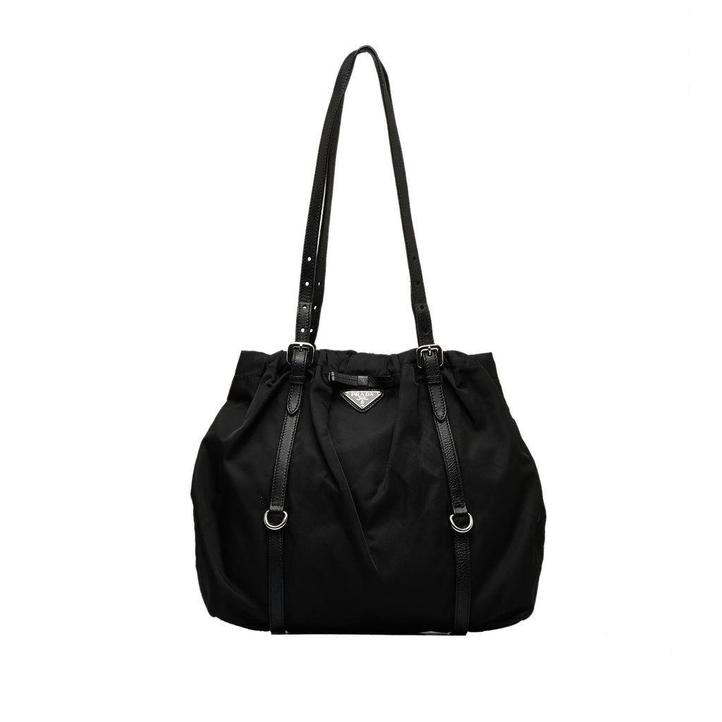 Prada Tessuto Tote (SHG-k3PAXP)