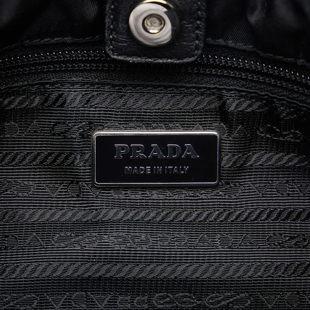Prada Tessuto Tote (SHG-k3PAXP)