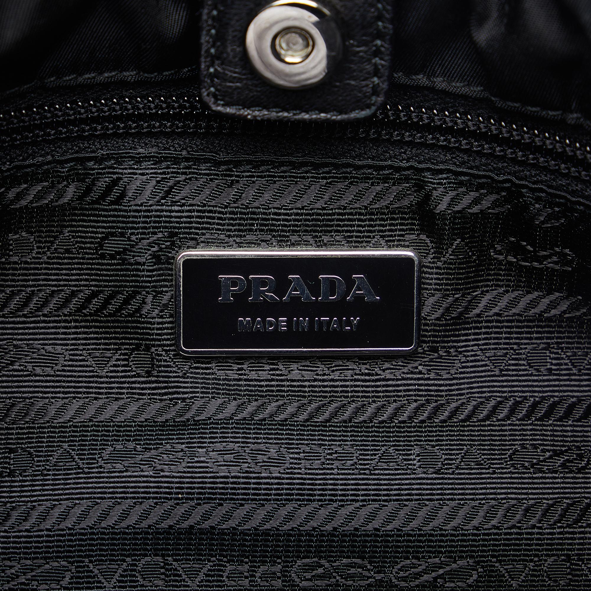 Prada Tessuto Tote (SHG-k3PAXP)