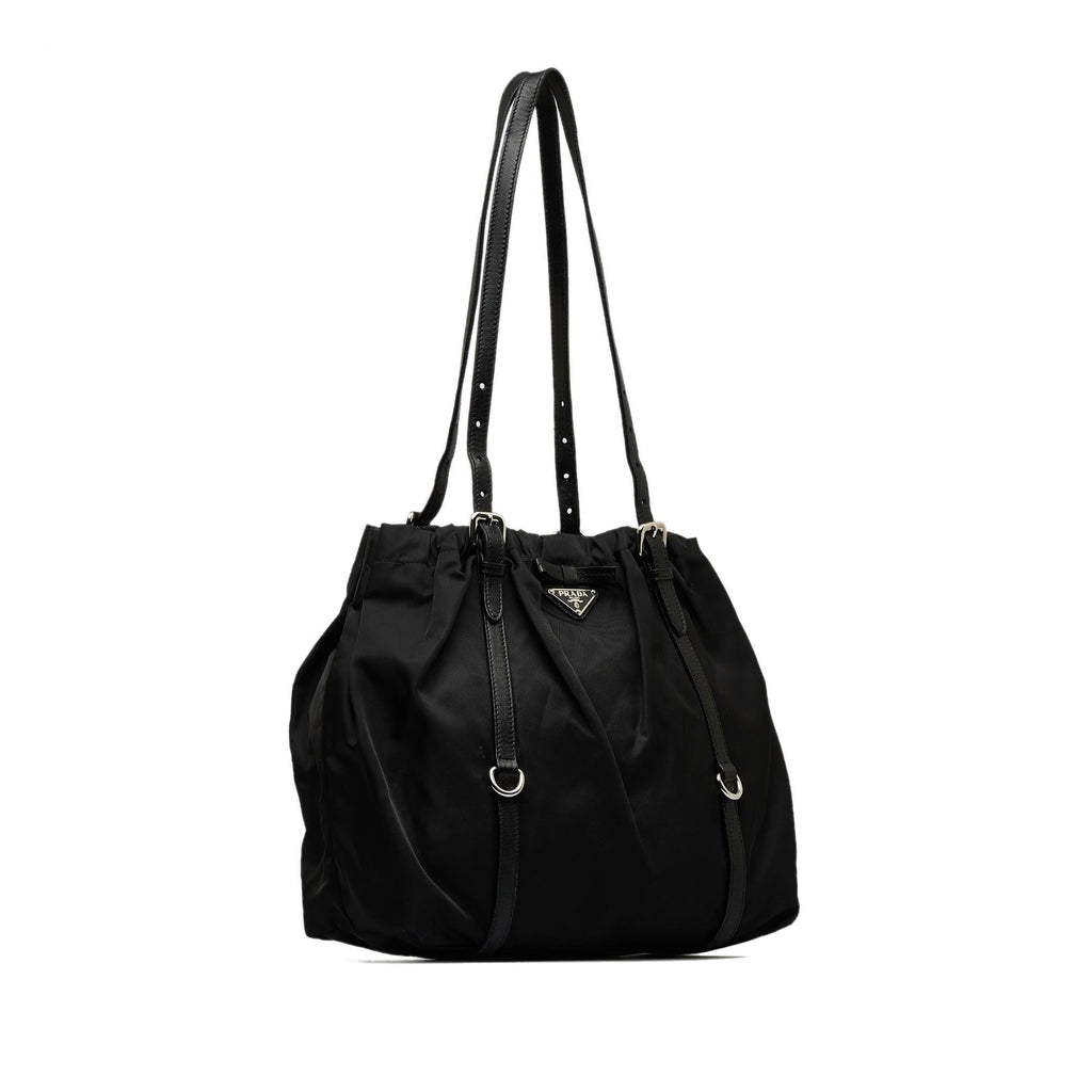 Prada Tessuto Tote (SHG-k3PAXP)