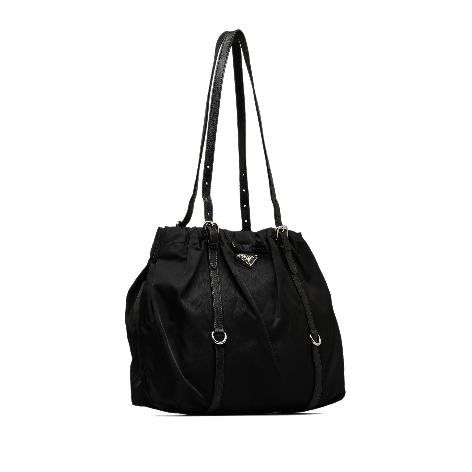 Prada Tessuto Tote (SHG-k3PAXP)