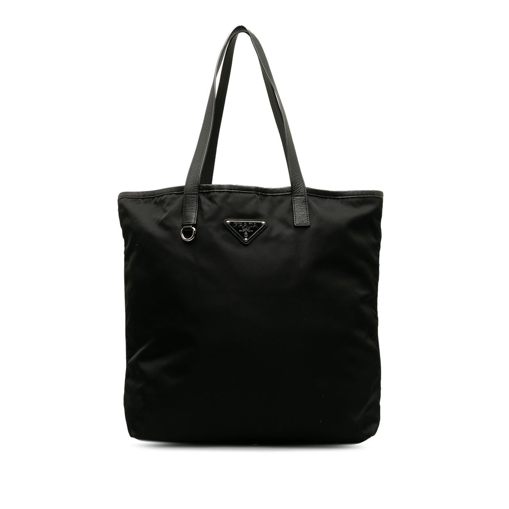 Prada Tessuto Tote (SHG-4PJFps)