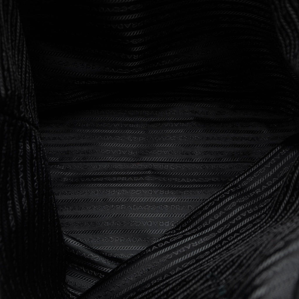 Prada Tessuto Tote (SHG-4PJFps)