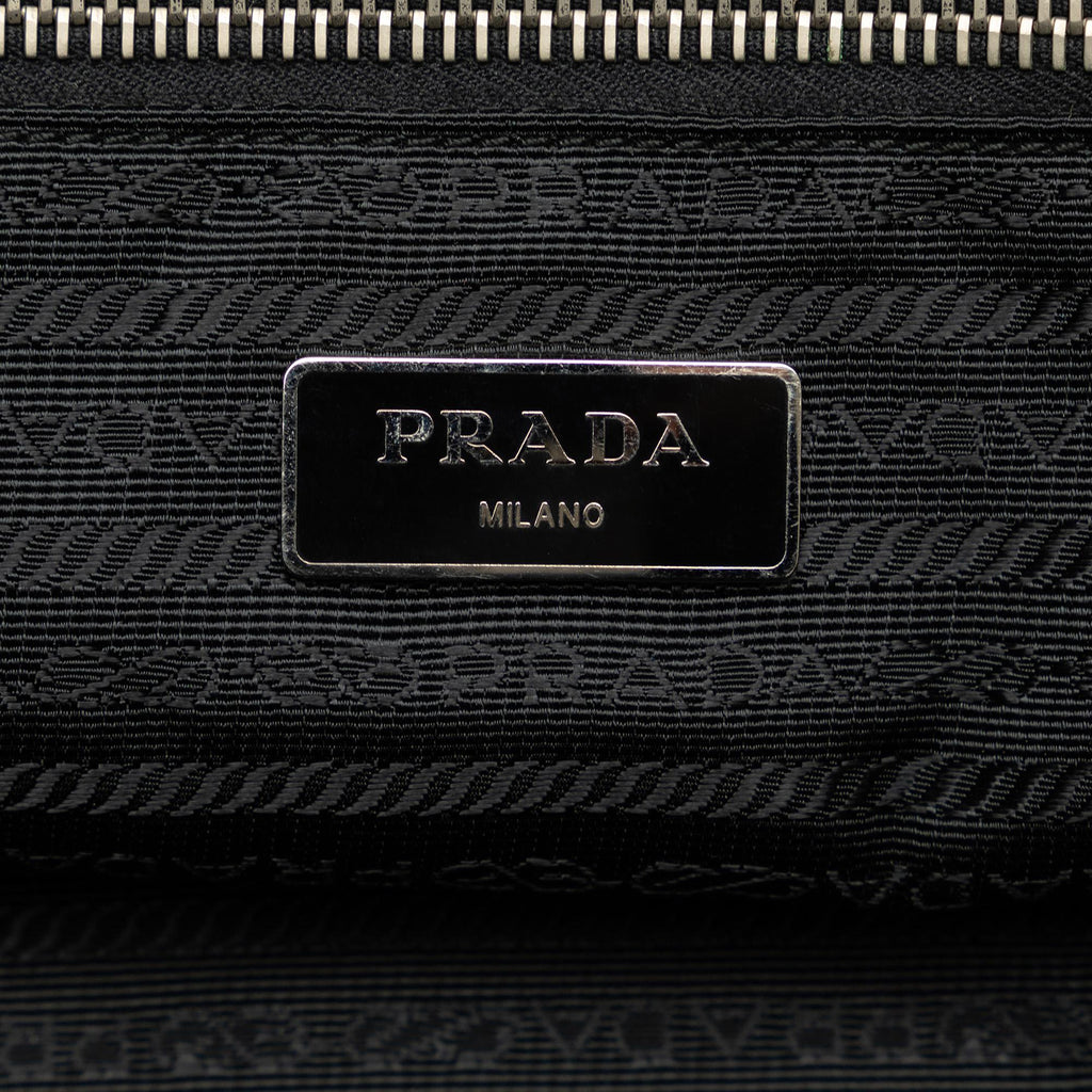 Prada Tessuto Tote (SHG-4PJFps)