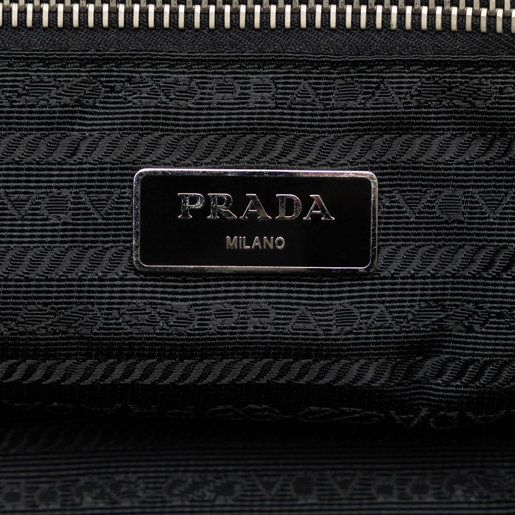 Prada Tessuto Tote (SHG-4PJFps)
