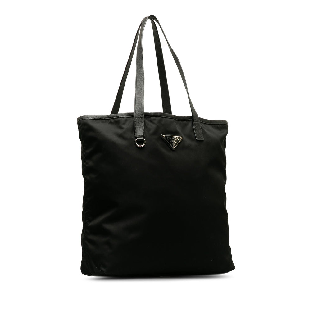 Prada Tessuto Tote (SHG-4PJFps)