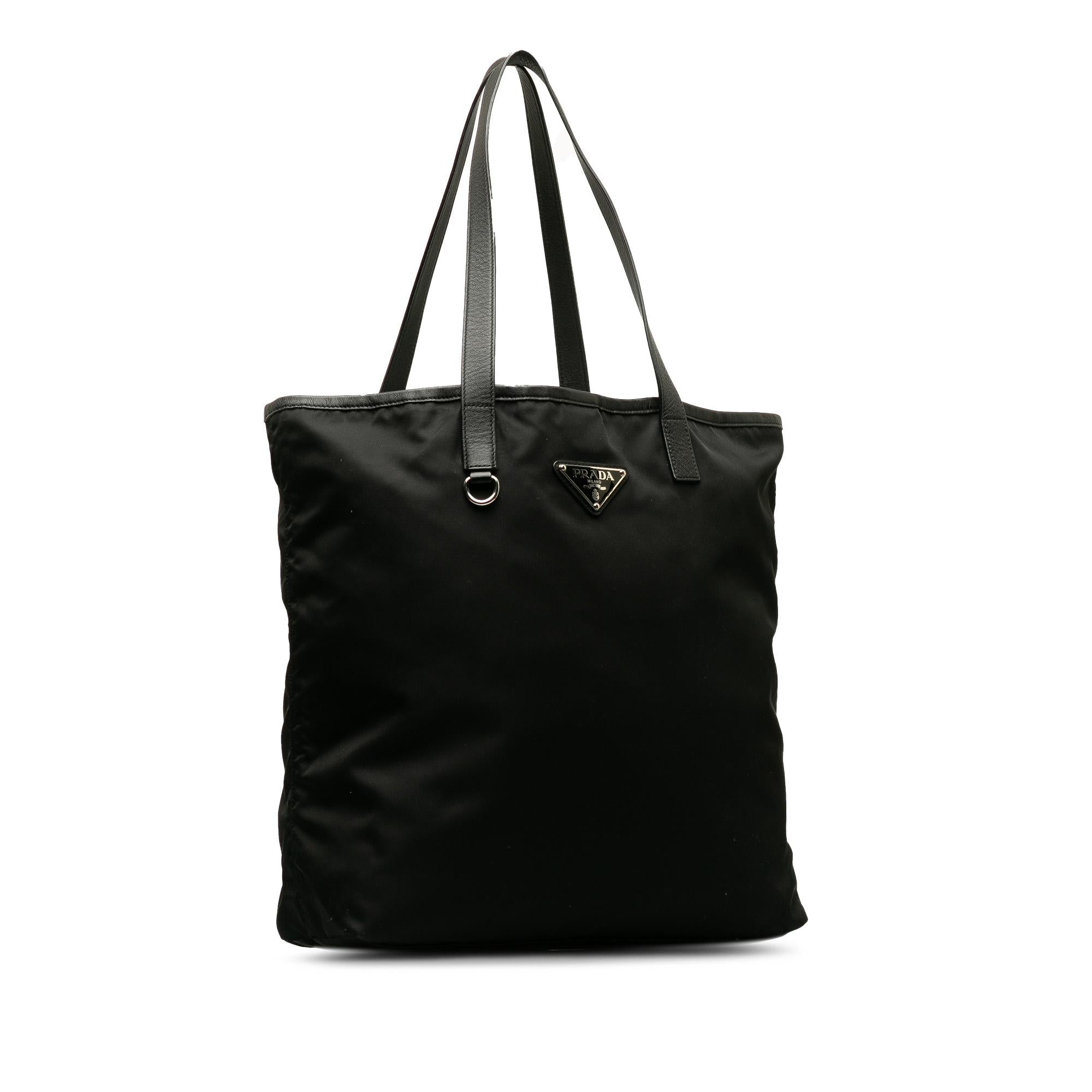 Prada Tessuto Tote (SHG-4PJFps)