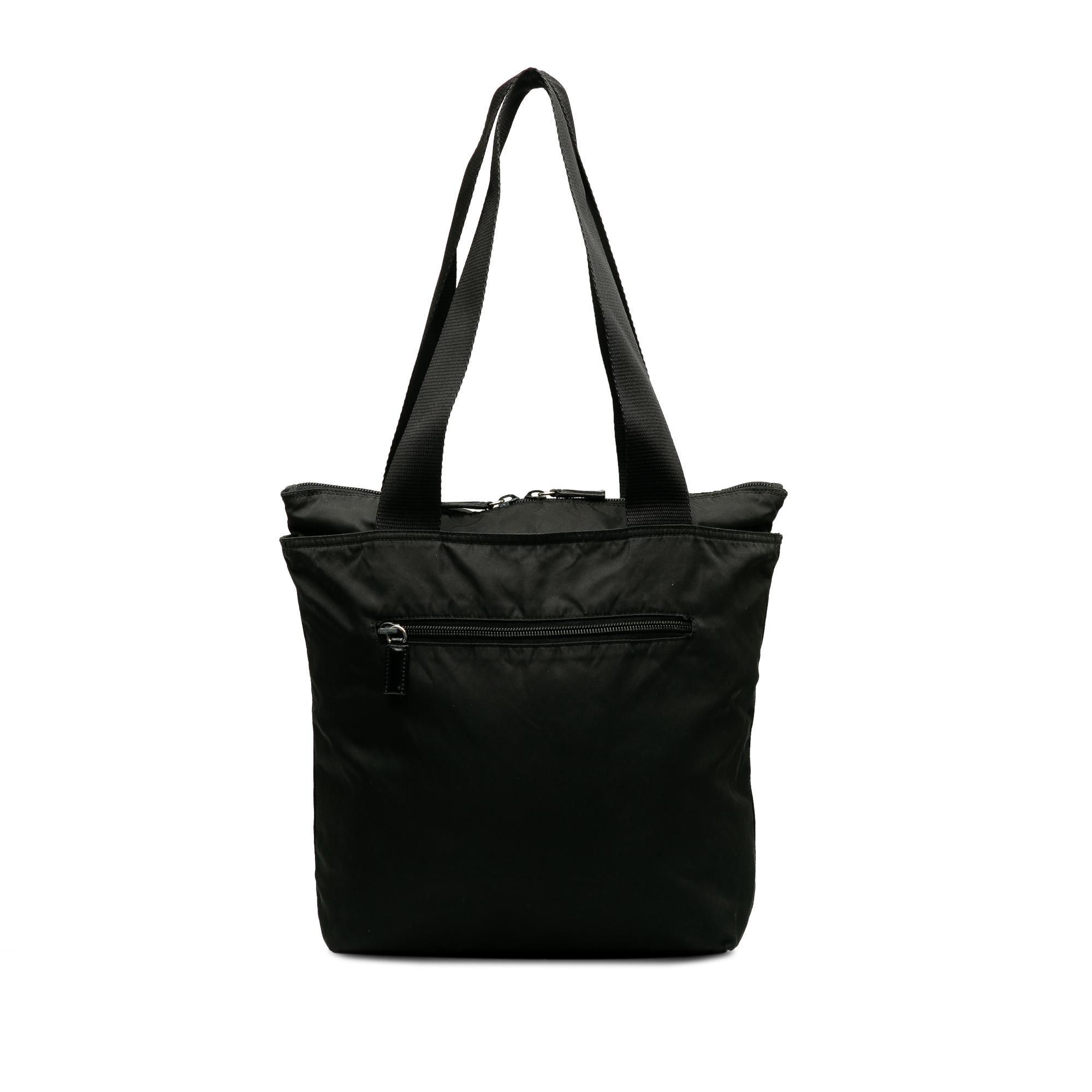 Prada Tessuto Tote (SHG-H5EbsU)