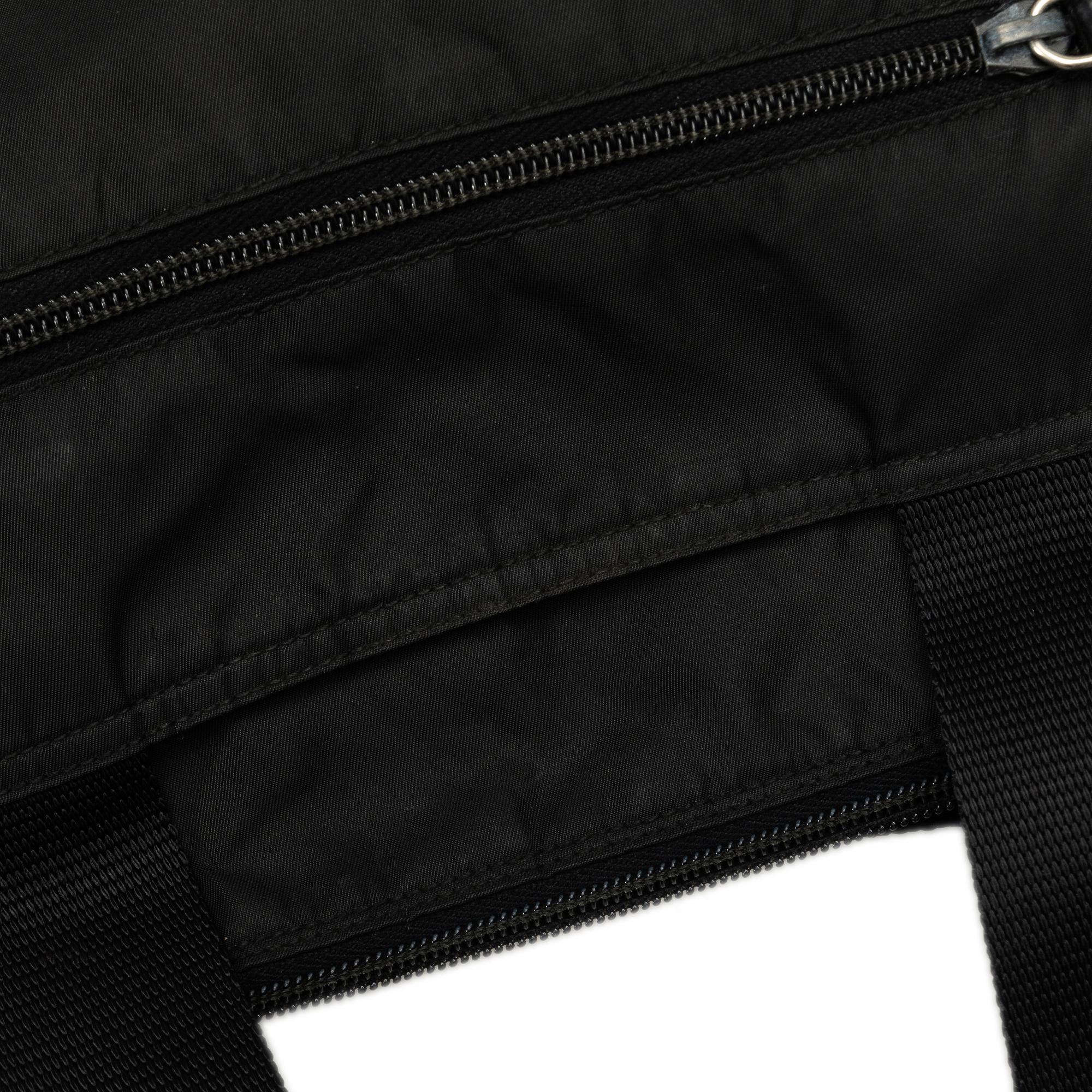 Prada Tessuto Tote (SHG-H5EbsU)