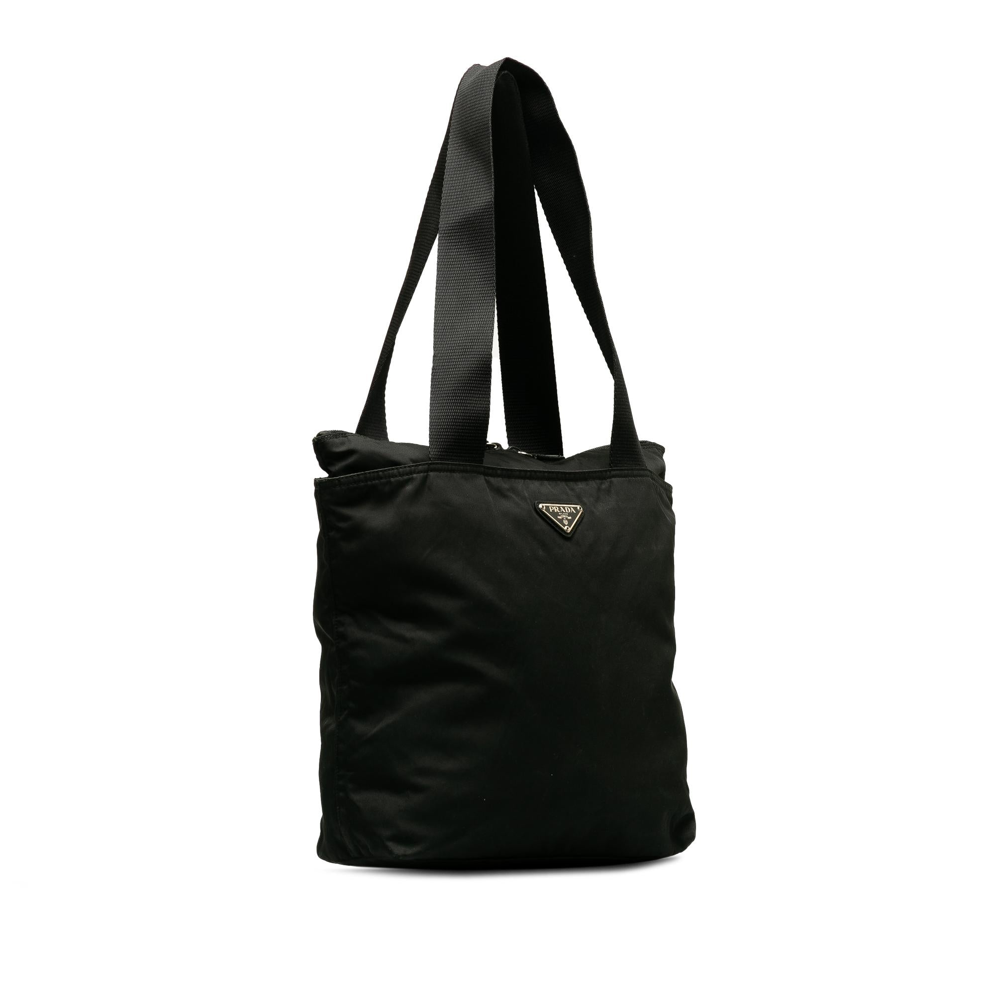 Prada Tessuto Tote (SHG-H5EbsU)