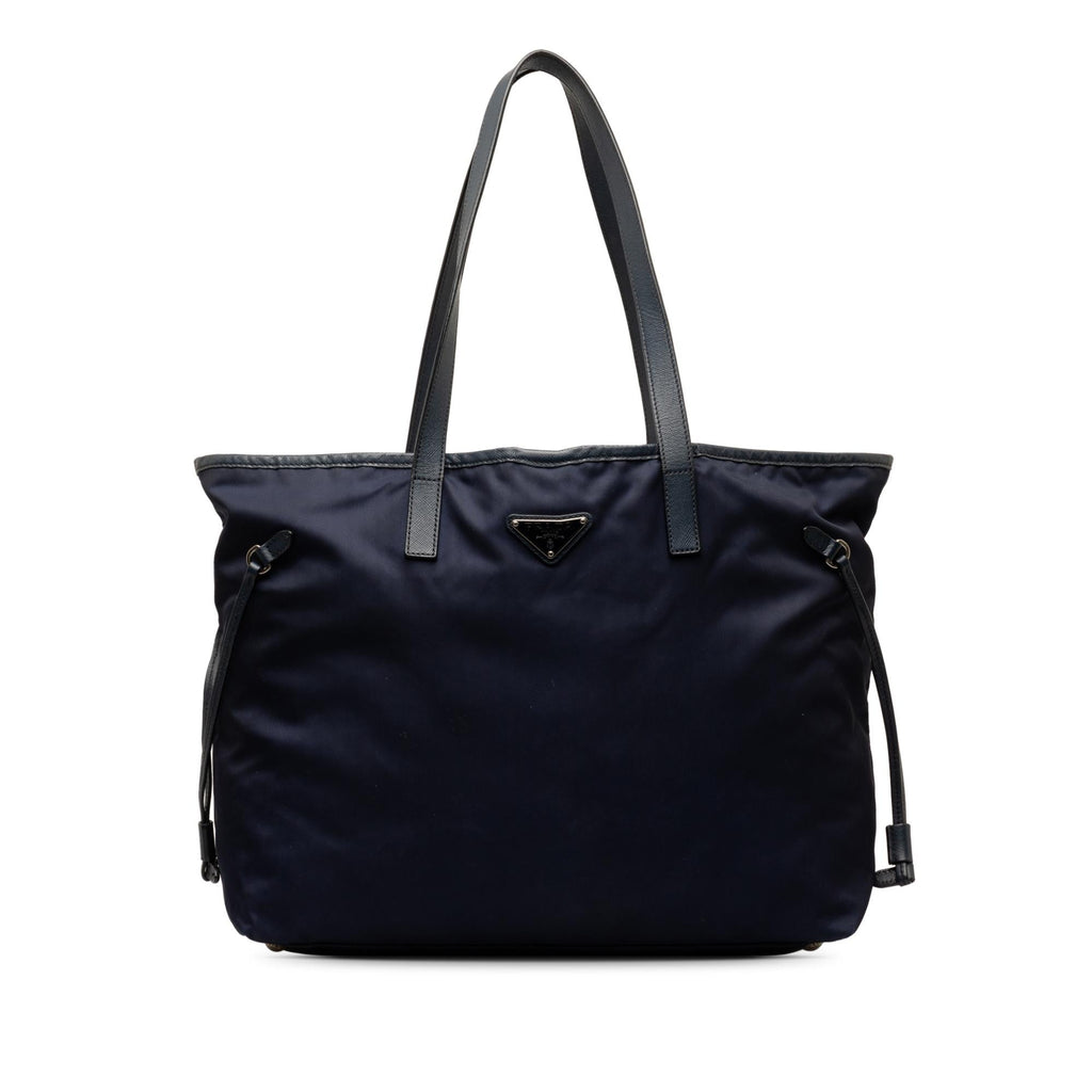 Prada Tessuto Tote (SHG-7zansr)