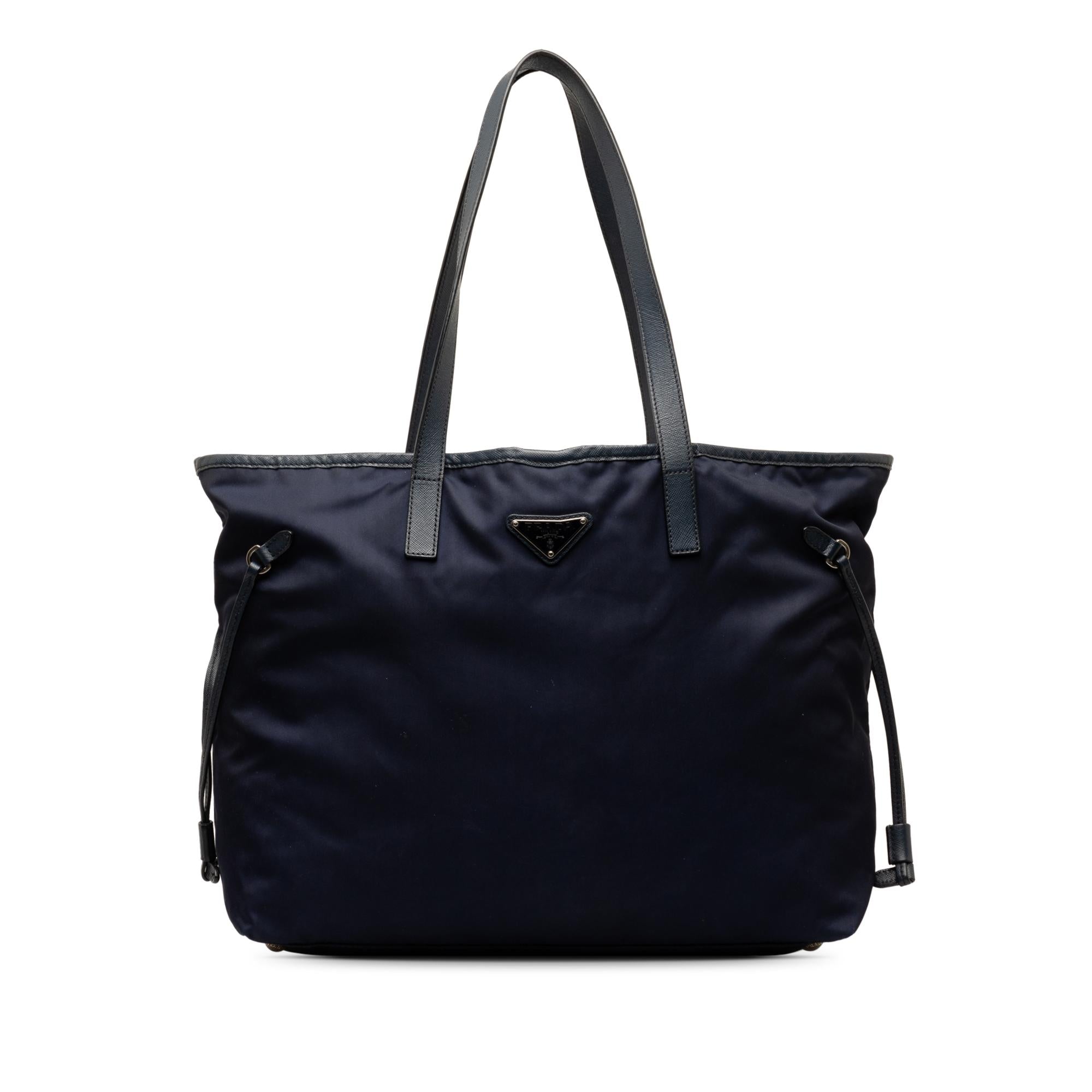 Prada Tessuto Tote (SHG-7zansr)