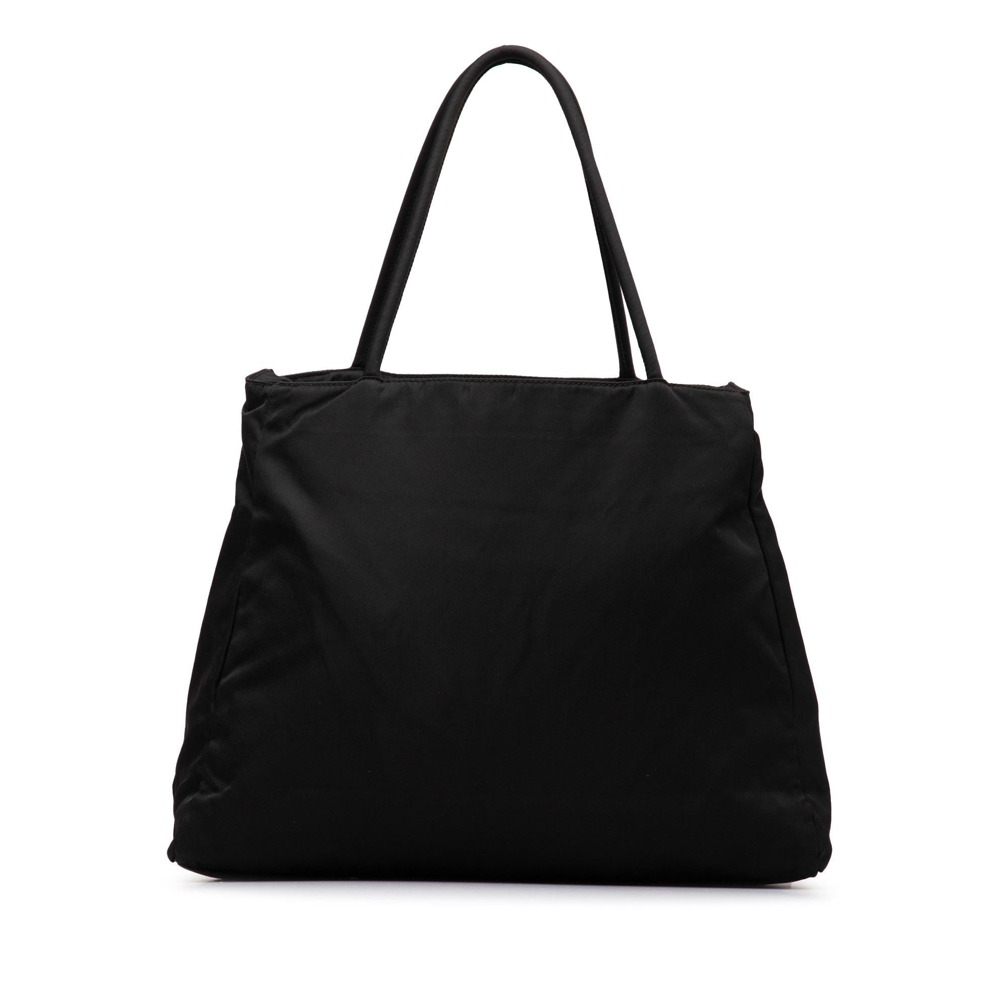 Prada Tessuto Tote (SHG-UN2GXe)