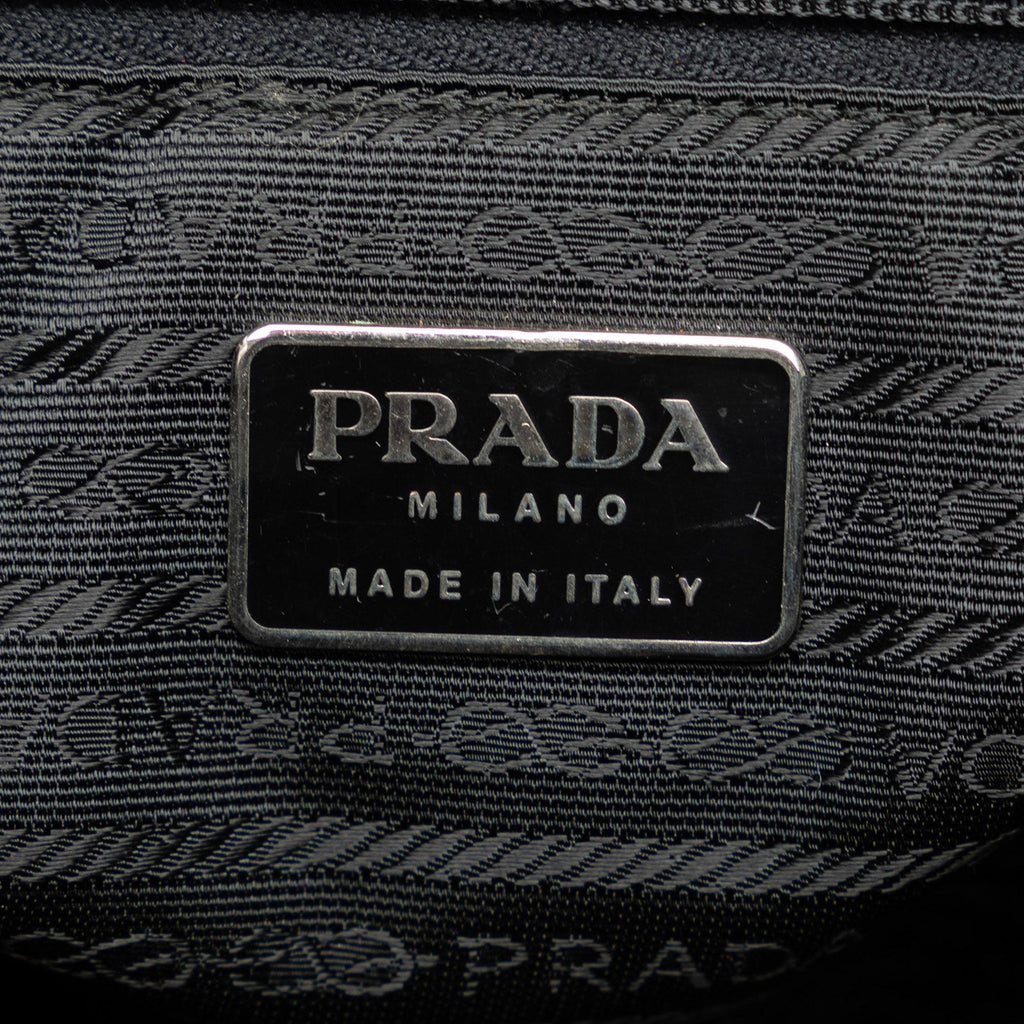 Prada Tessuto Tote (SHG-UN2GXe)