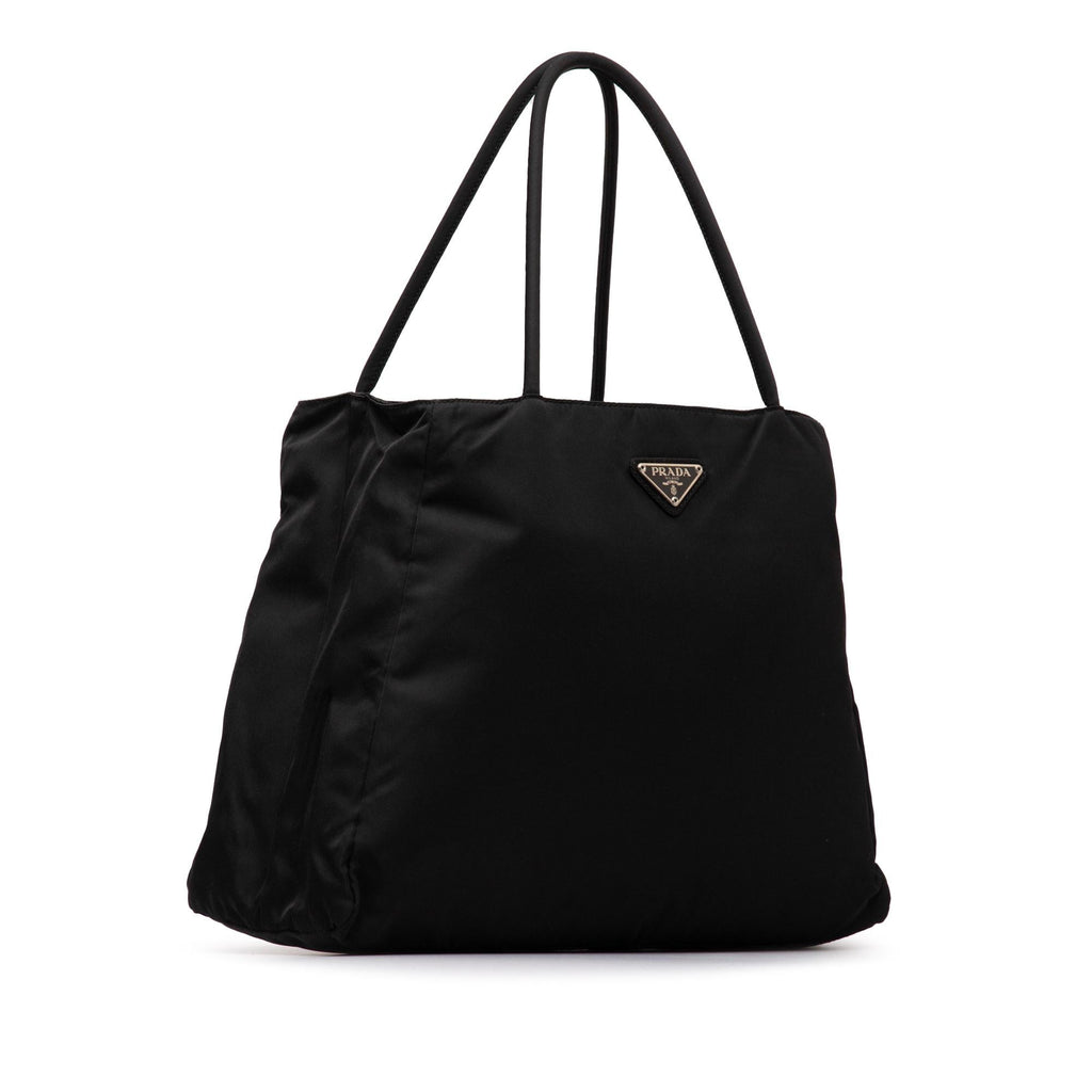 Prada Tessuto Tote (SHG-UN2GXe)