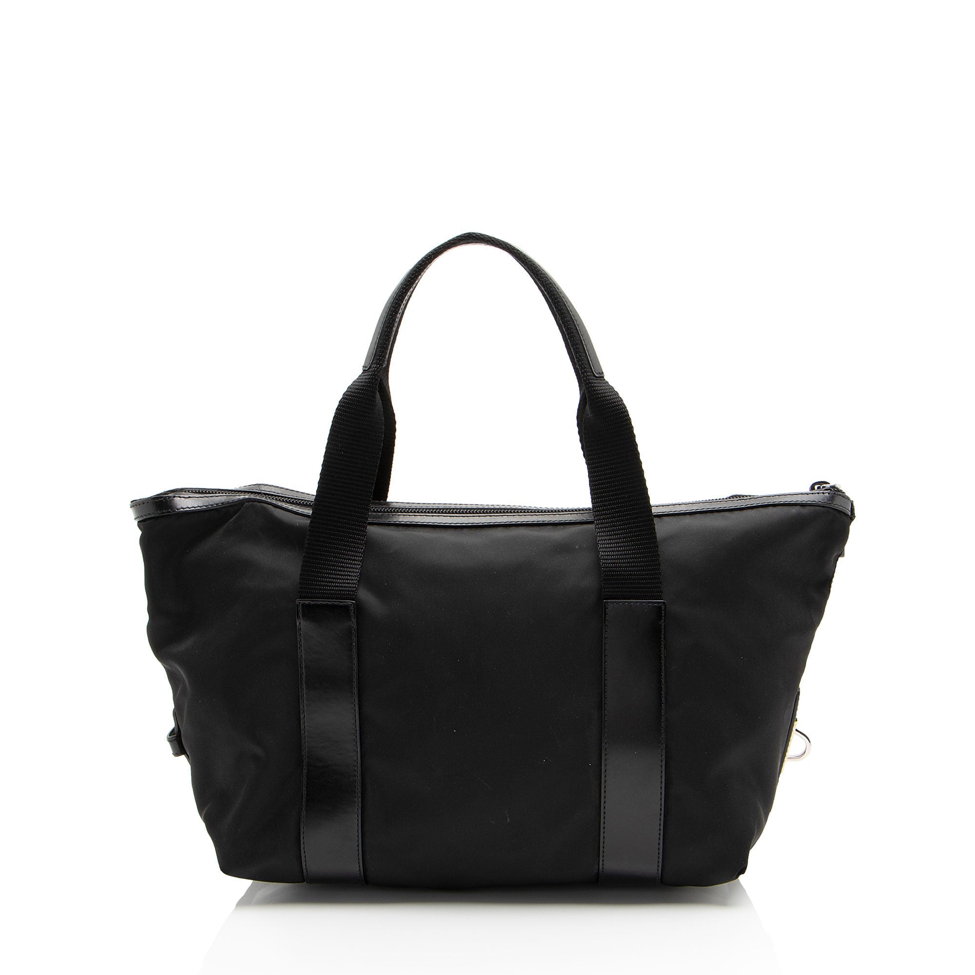 Prada Tessuto Tote