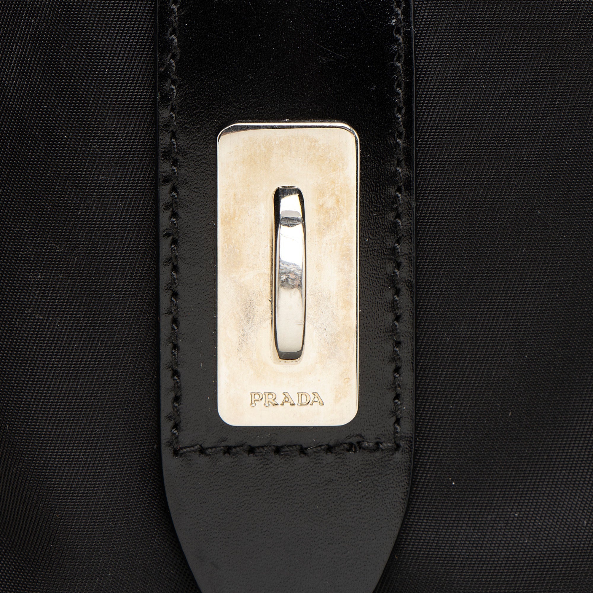Prada Tessuto Tote