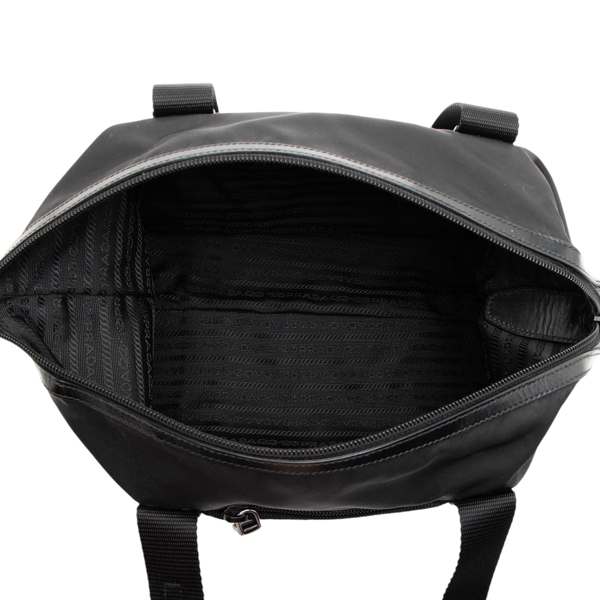 Prada Tessuto Tote