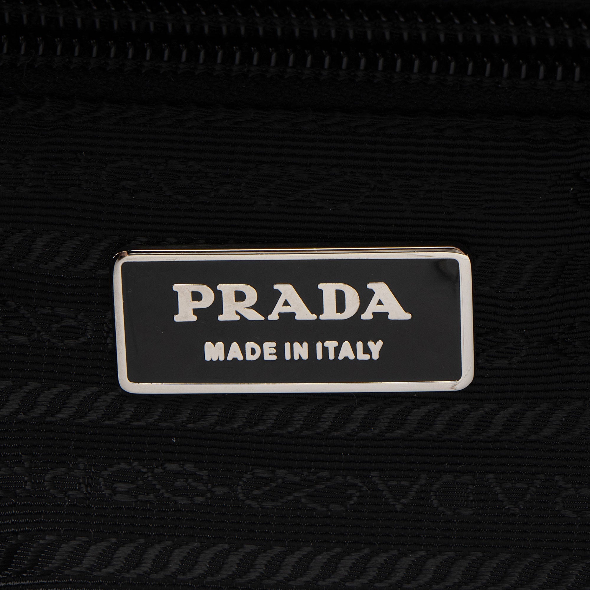 Prada Tessuto Tote