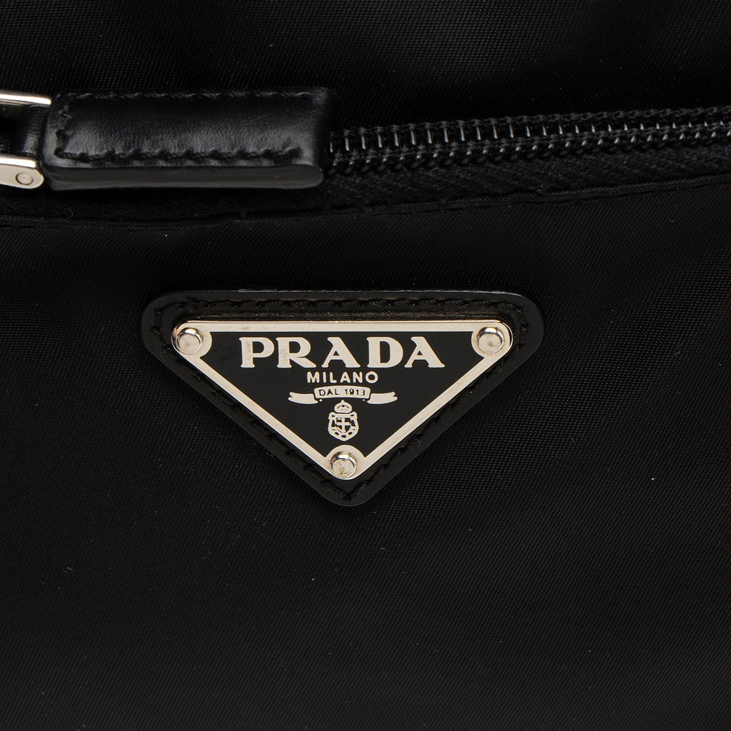 Prada Tessuto Tote