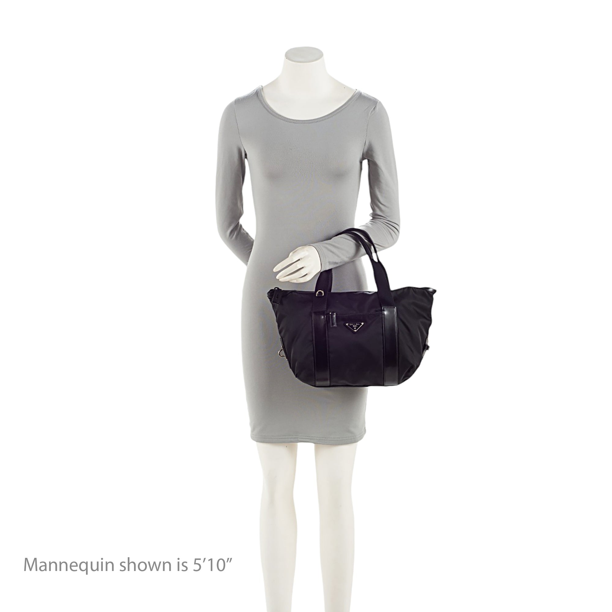 Prada Tessuto Tote