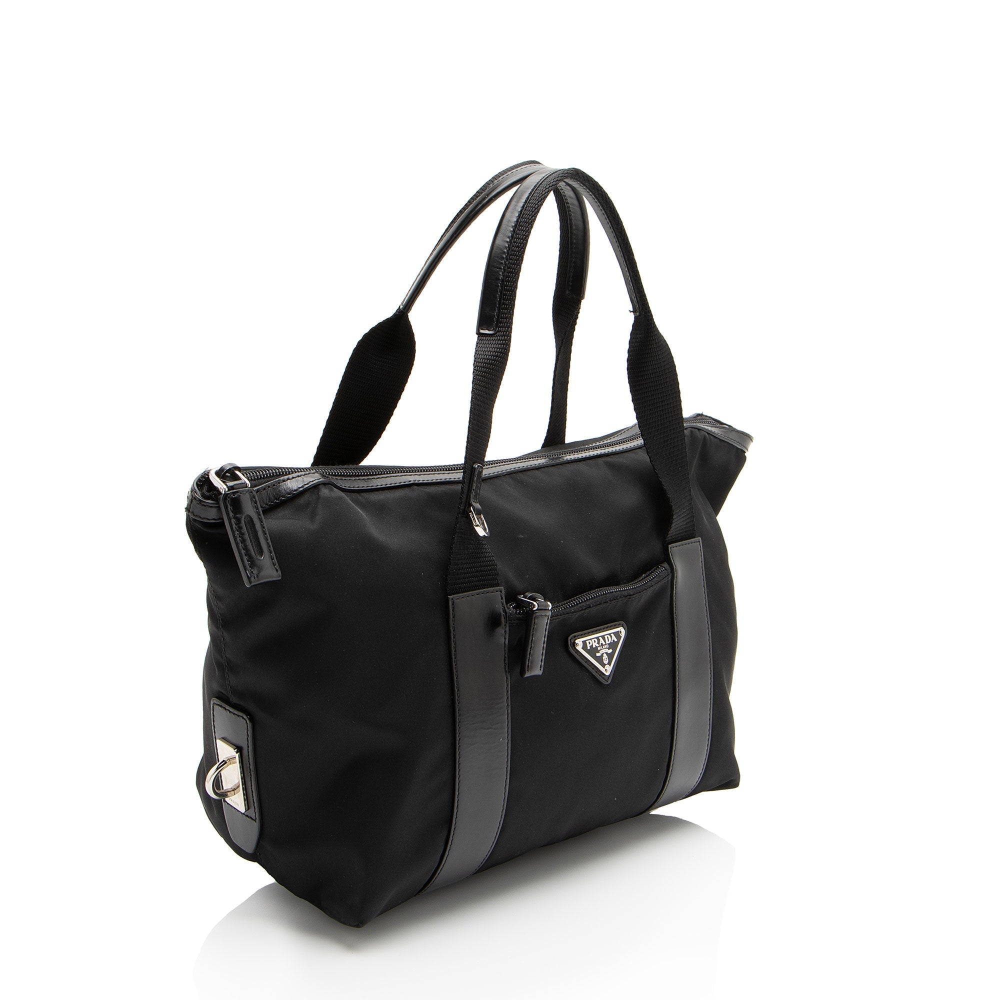 Prada Tessuto Tote