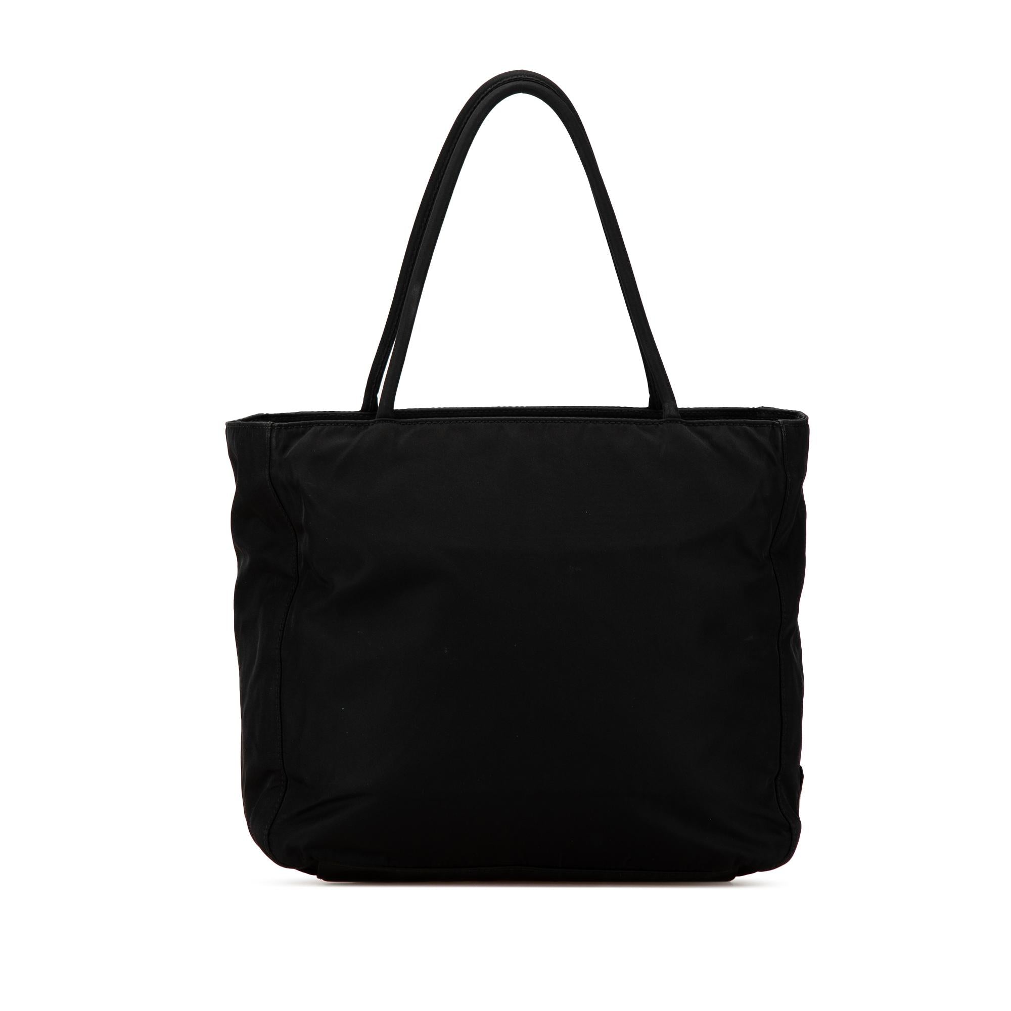 Prada Tessuto Tote (SHG-DlClbH)
