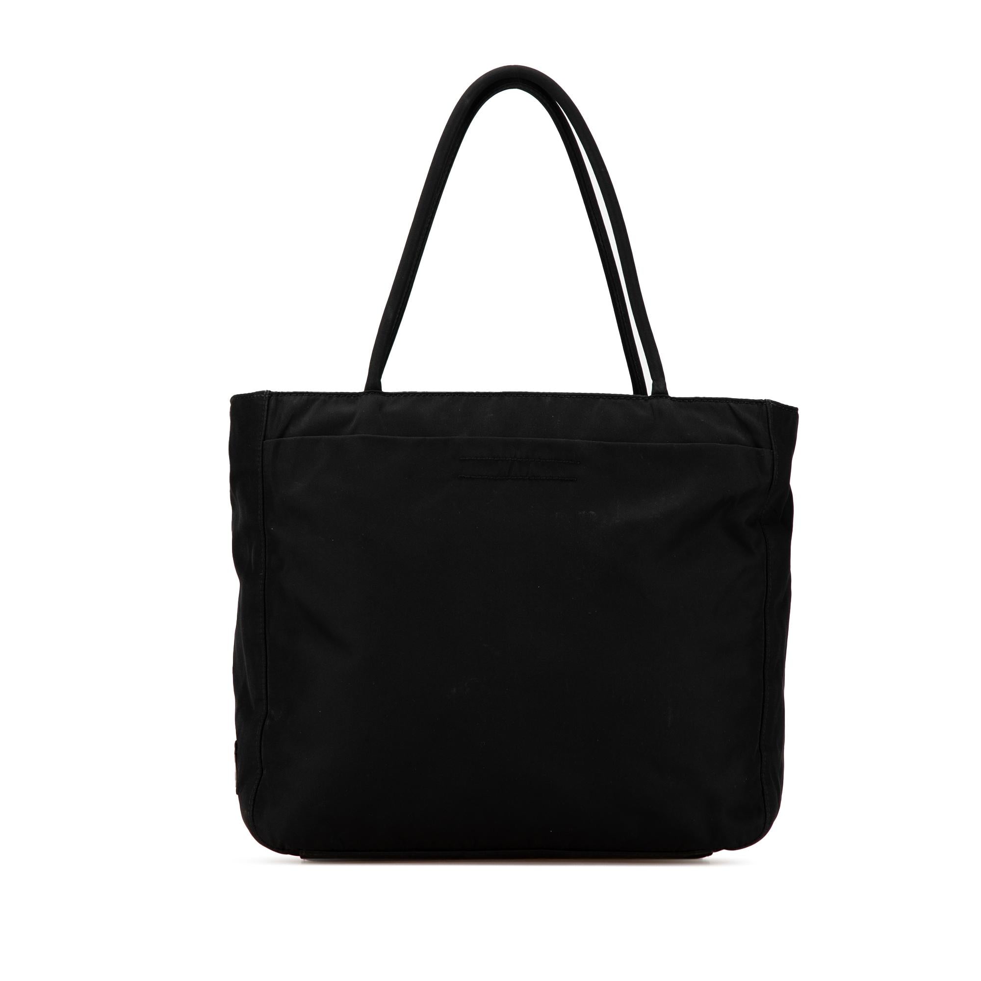 Prada Tessuto Tote (SHG-DlClbH)