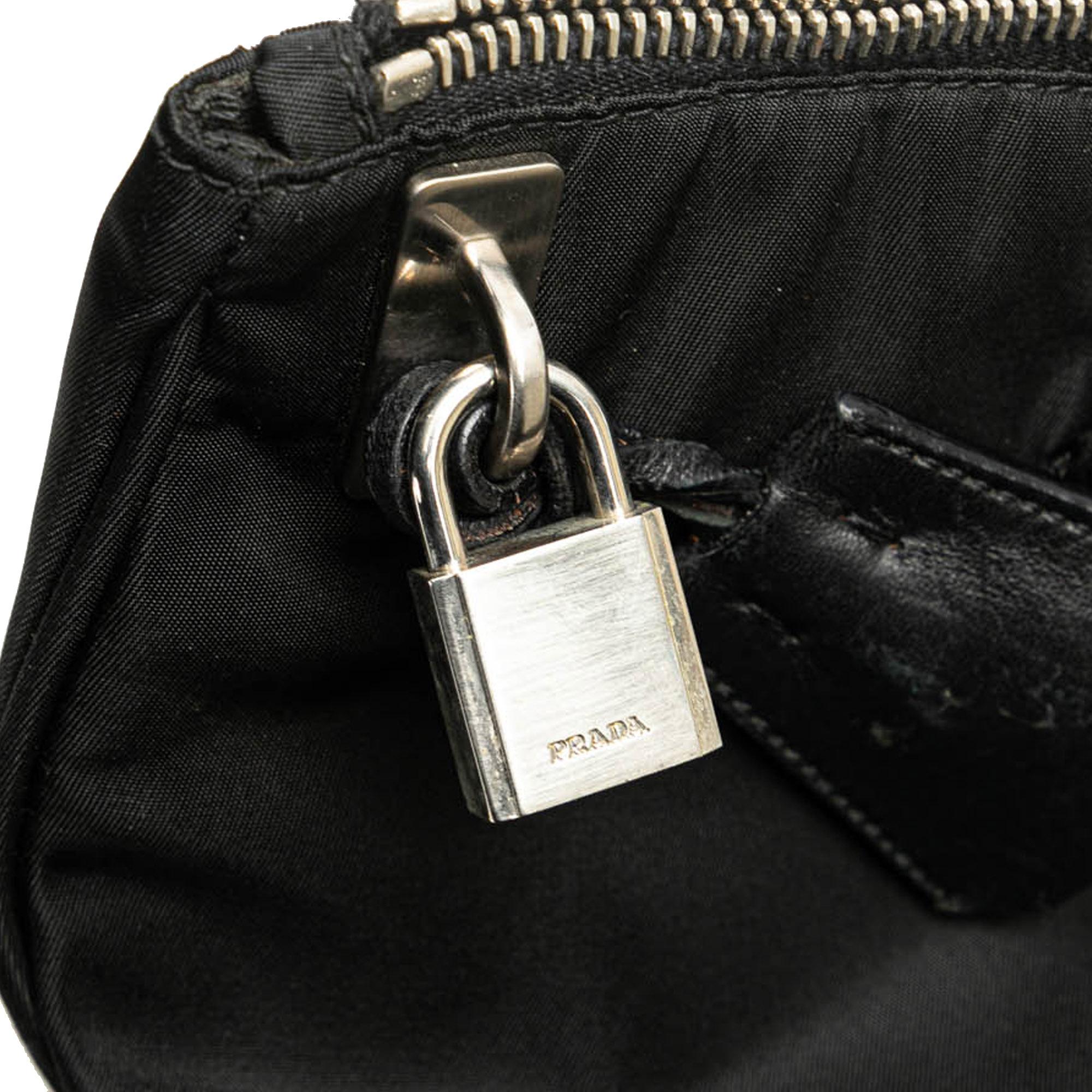 Prada Tessuto Tote (SHG-xirK6B)