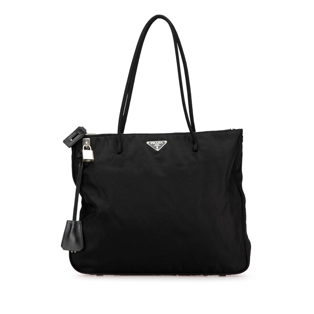 Prada Tessuto Tote (SHG-xirK6B)